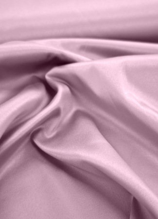 Baumwoll Webware - Shiny - weich fallend - altrosa